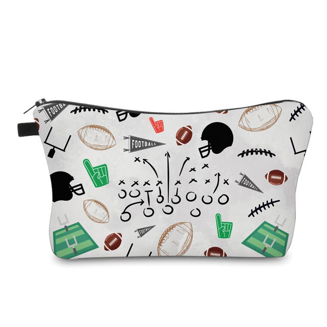 Pouch - Football Game Play