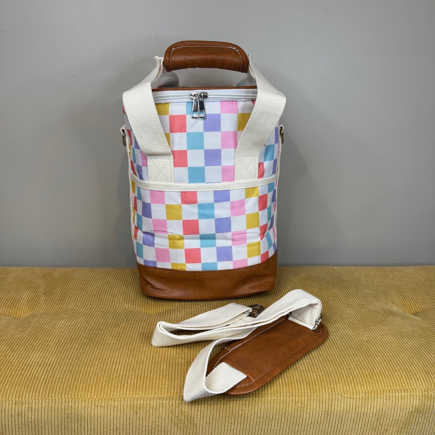 Summer - Canvas Cooler
