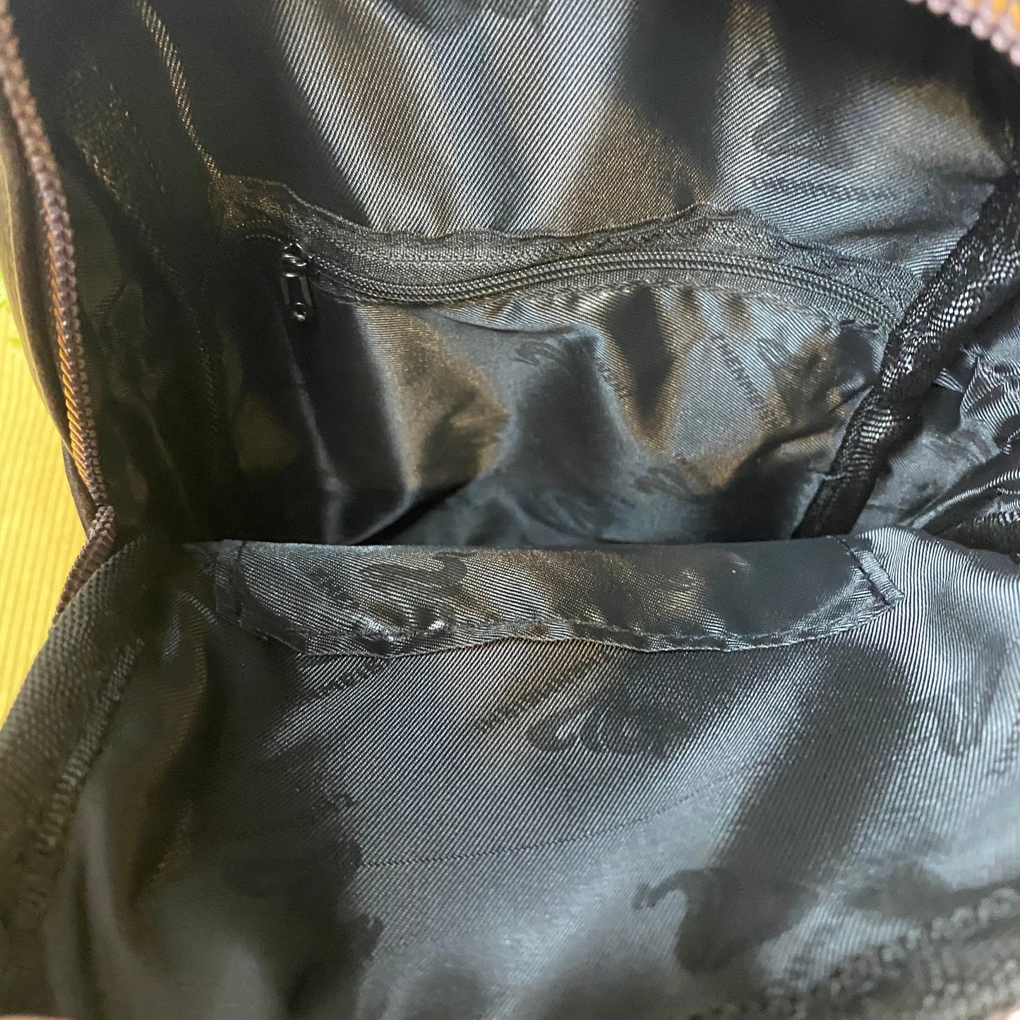 Alyssa - Faux Leather Sling Bag