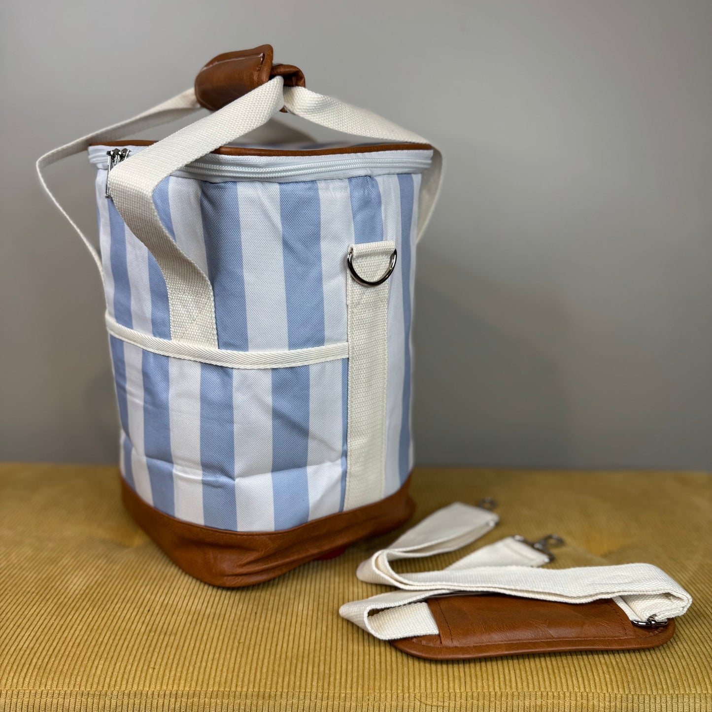 Summer - Canvas Cooler