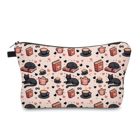 Pouch - Cat Tea Books