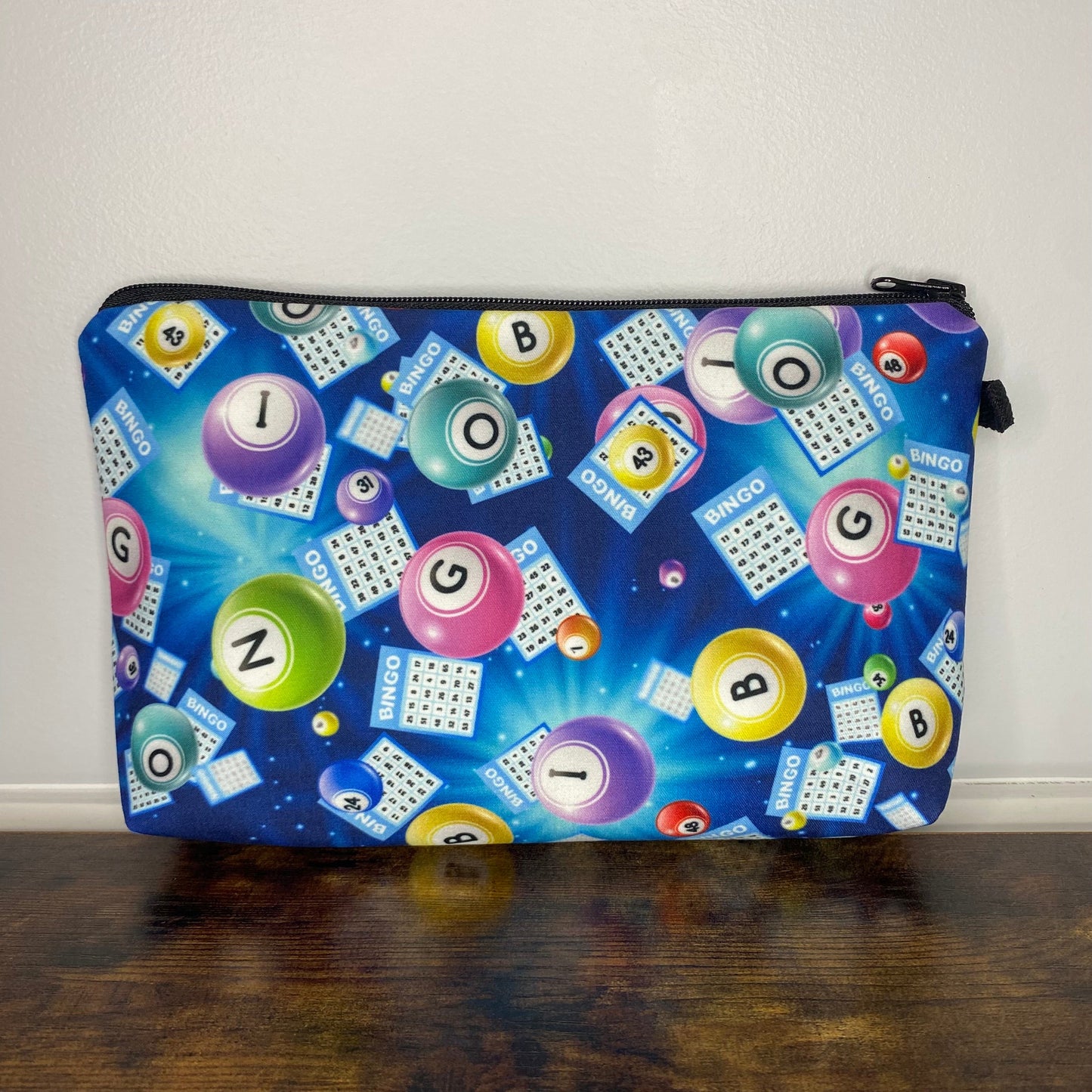 Pouch - Bingo Galaxy Card Balls - PREORDER