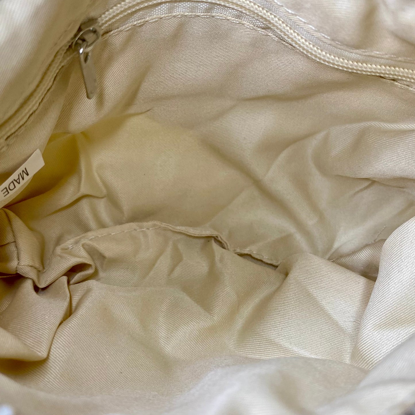 Mini Puffer Bag - Light Pink