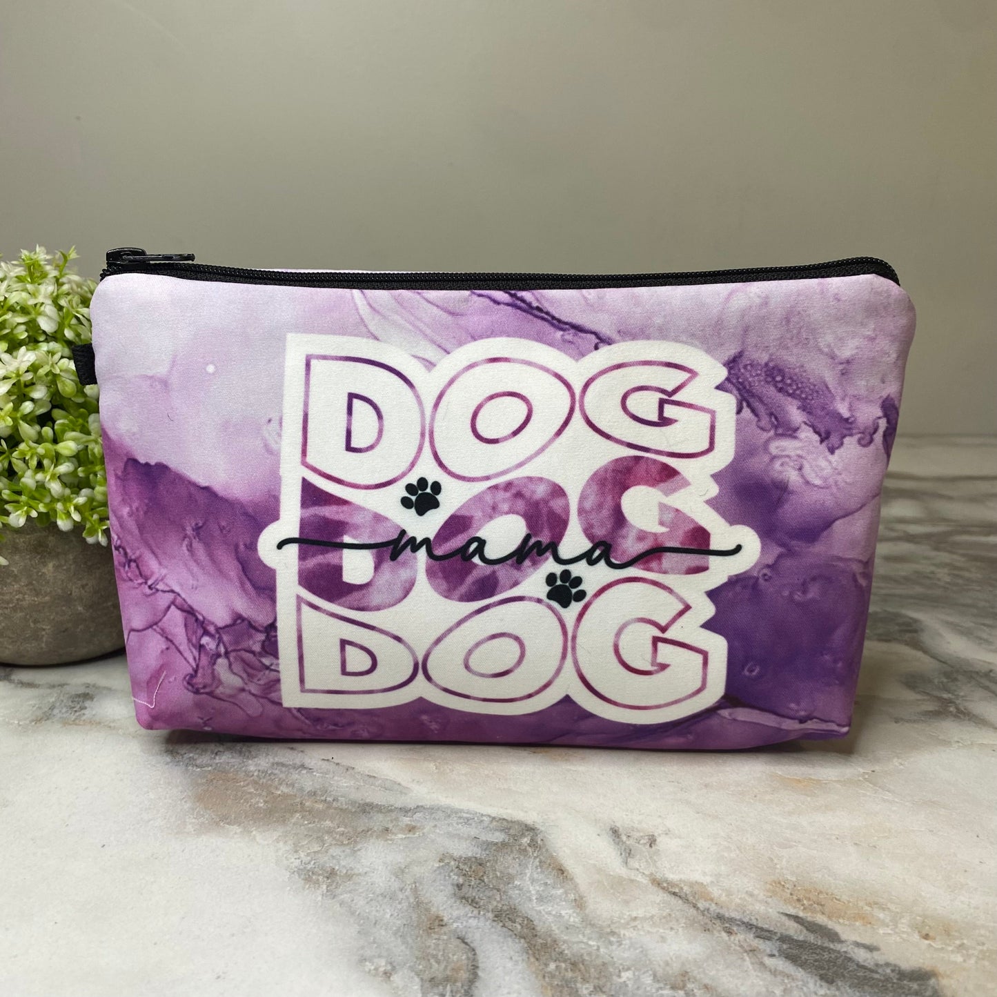Pouch - Dog Mama