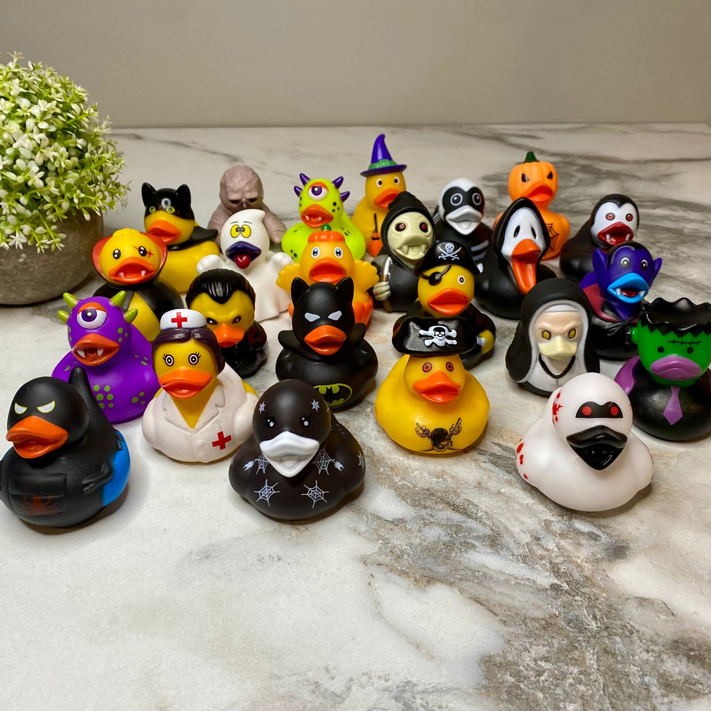 Rubber Duck - Halloween
