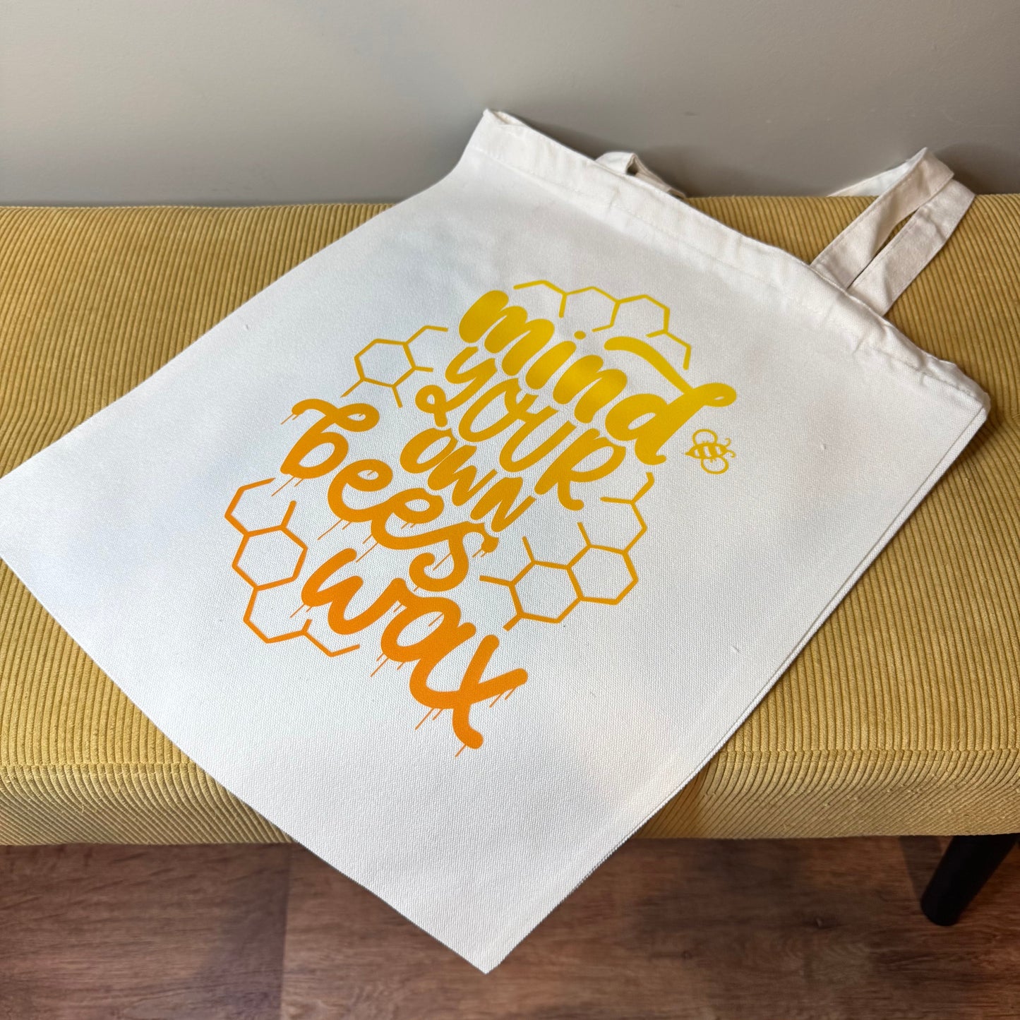 Tote Bag - Bees Wax - PREORDER 7/8-7/11