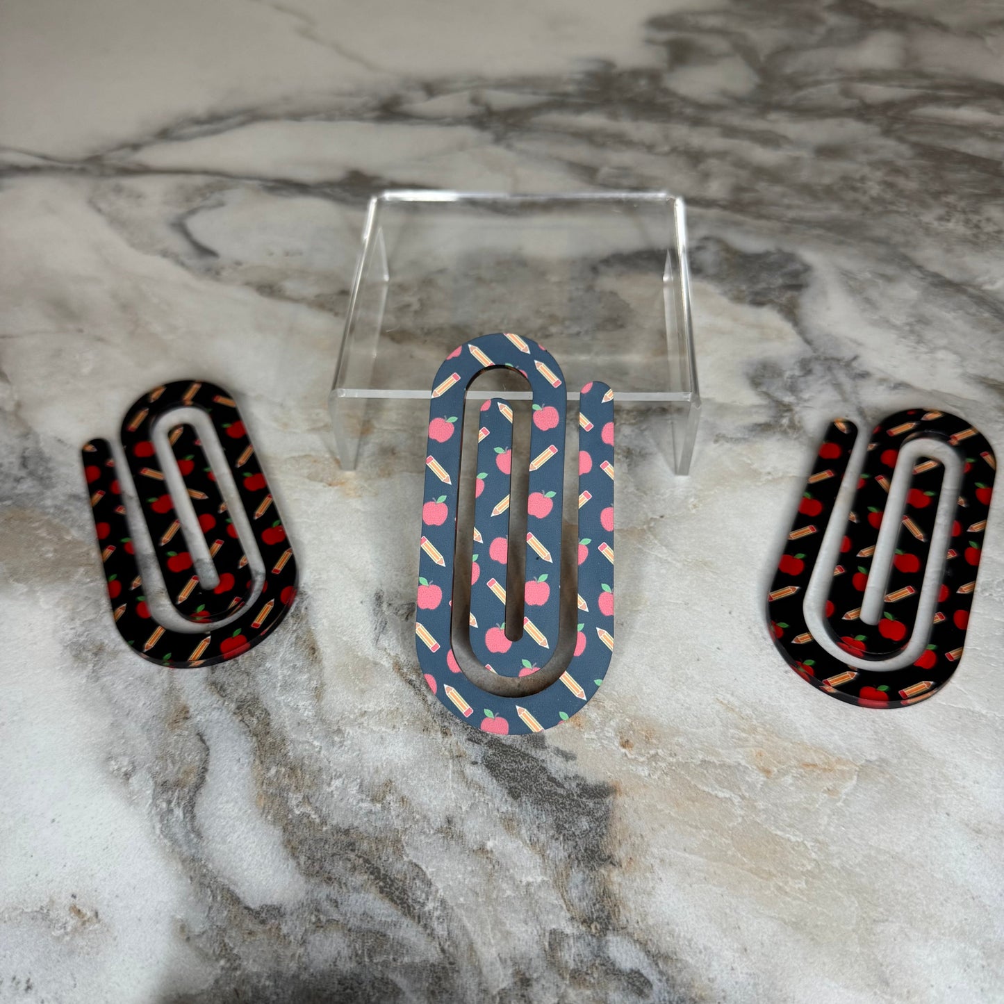 Jumbo Paperclip - Apple Pencil - PREORDER