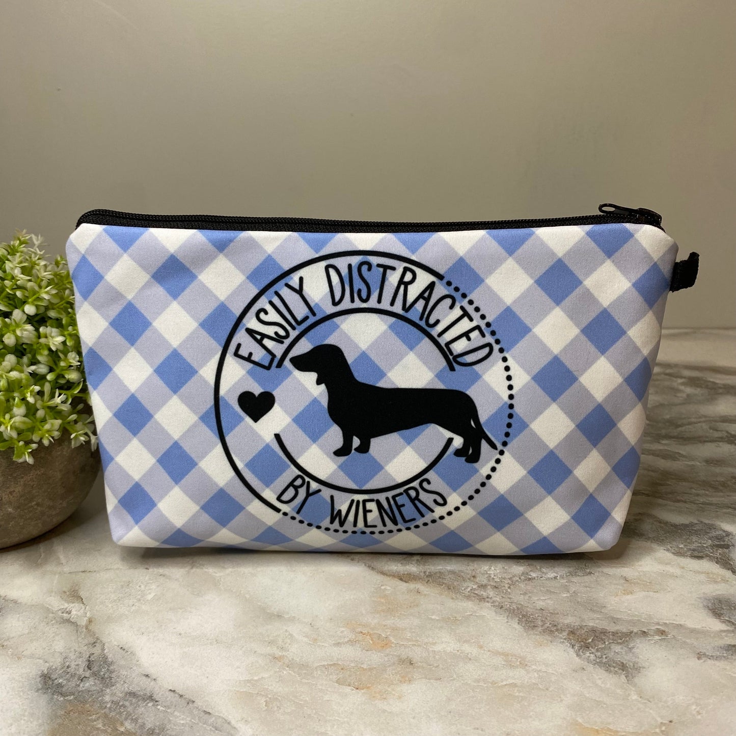 Pouch - Dog, Distracted By Wieners