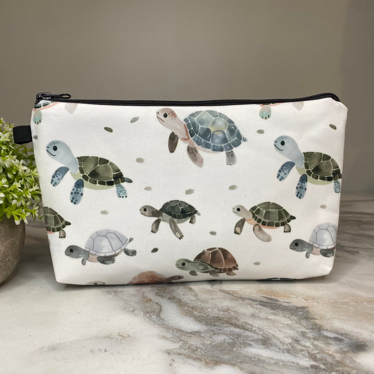 Pouch - Sea Turtle