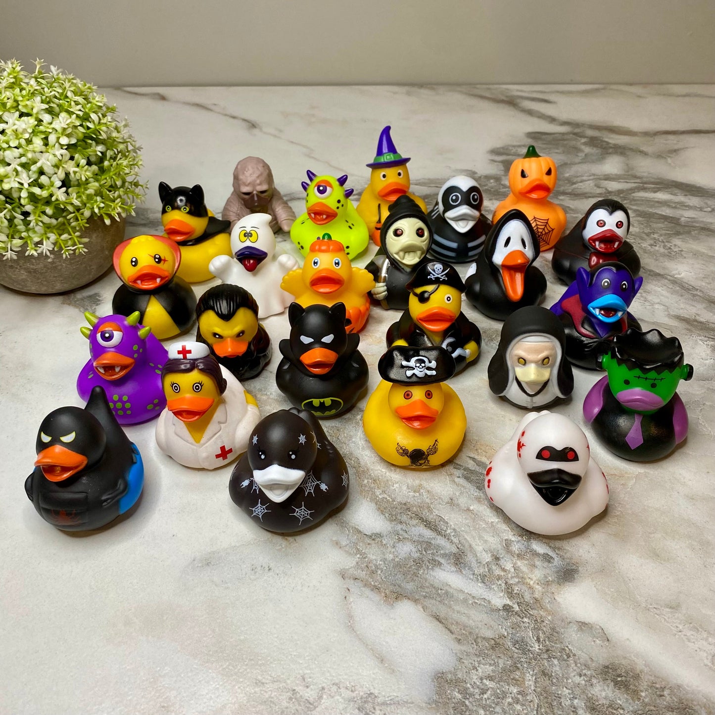 Rubber Duck - Halloween