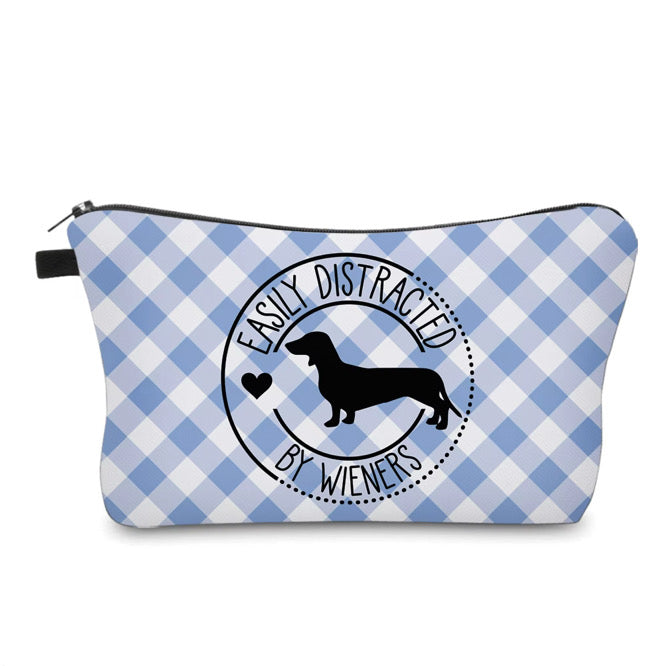Pouch - Dog, Distracted By Wieners
