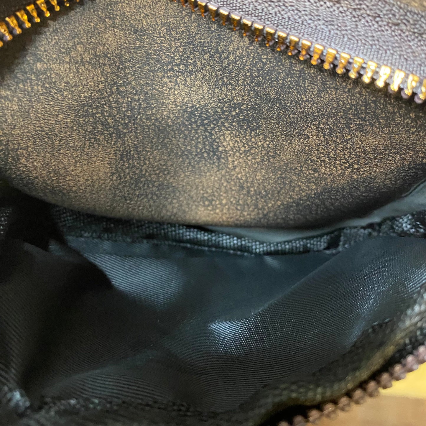 Alyssa - Faux Leather Sling Bag