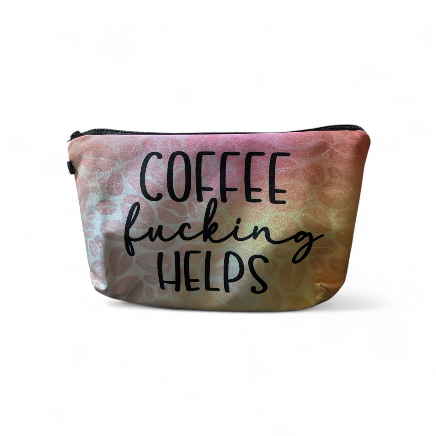 Pouch-Coffee Helps