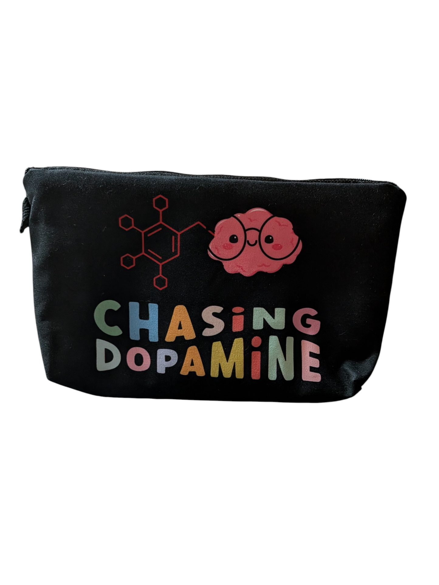 Pouch-Chasing Dopamine