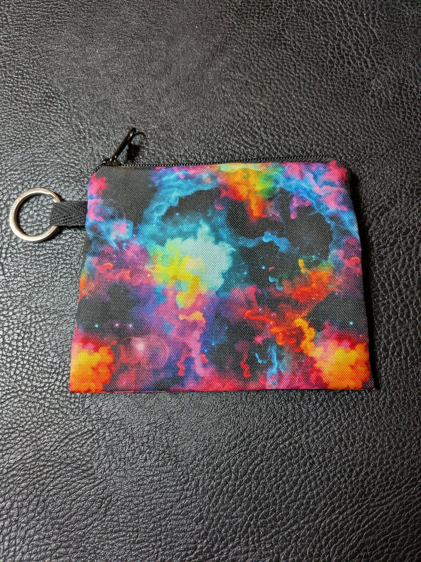 Cosmic Coin Pouch