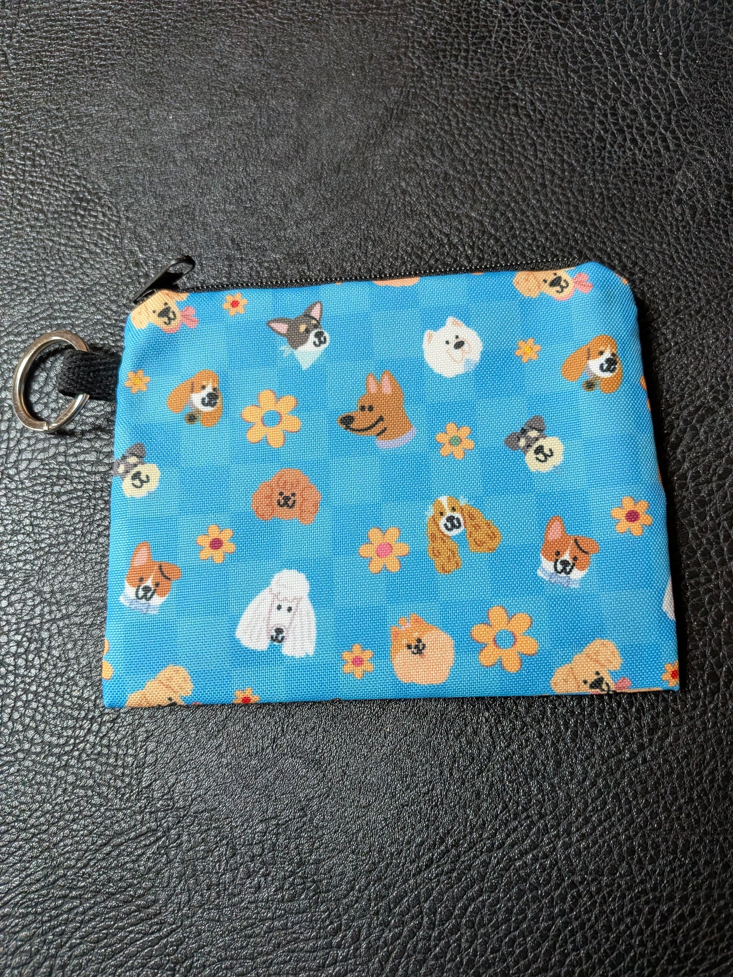 Dog Coin Pouch