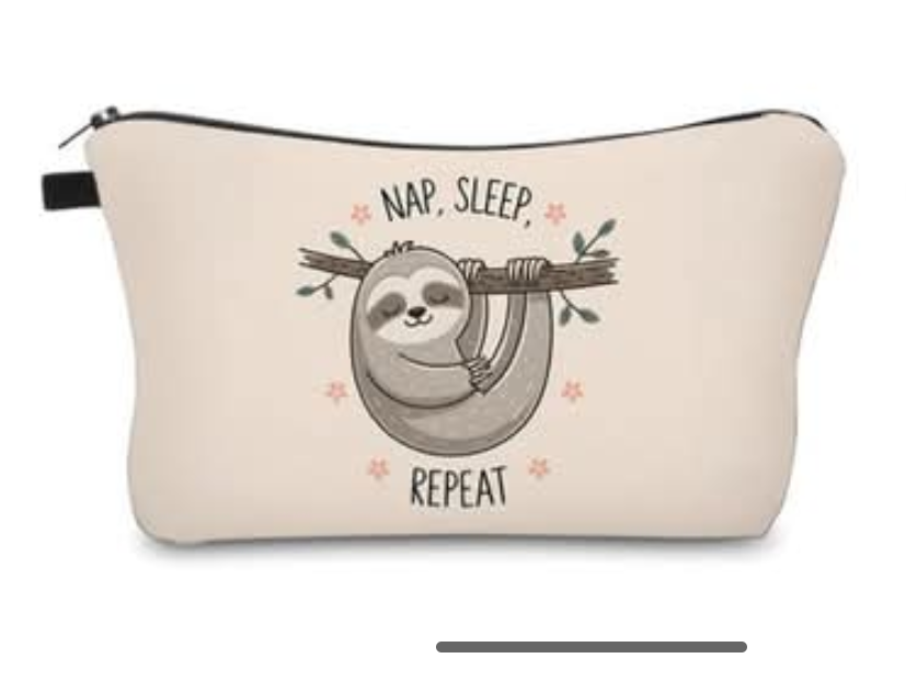 Pouch-Nap Sleep Repeat