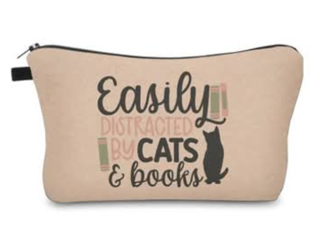 Pouch-Easily Distracted