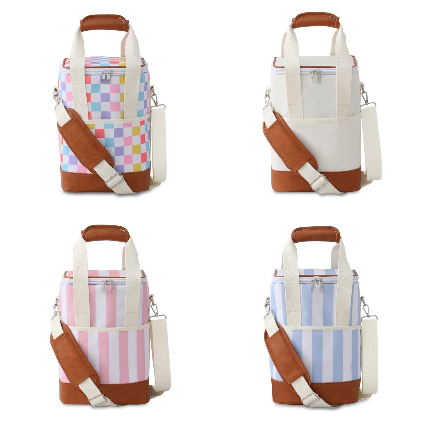 Summer - Canvas Cooler