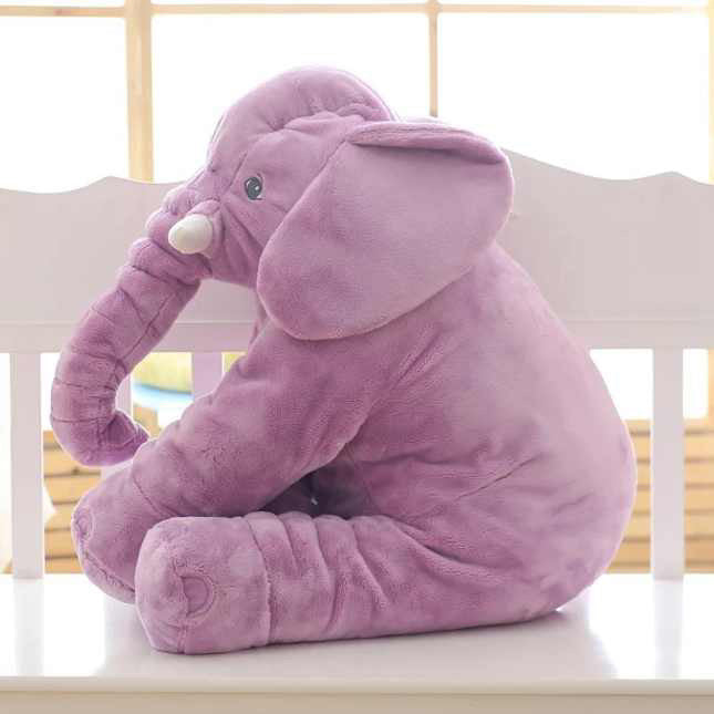 Plush Toy Elephant