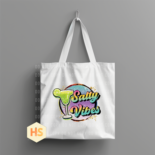 Tote Bag - Salty - PREORDER 7/8-7/11