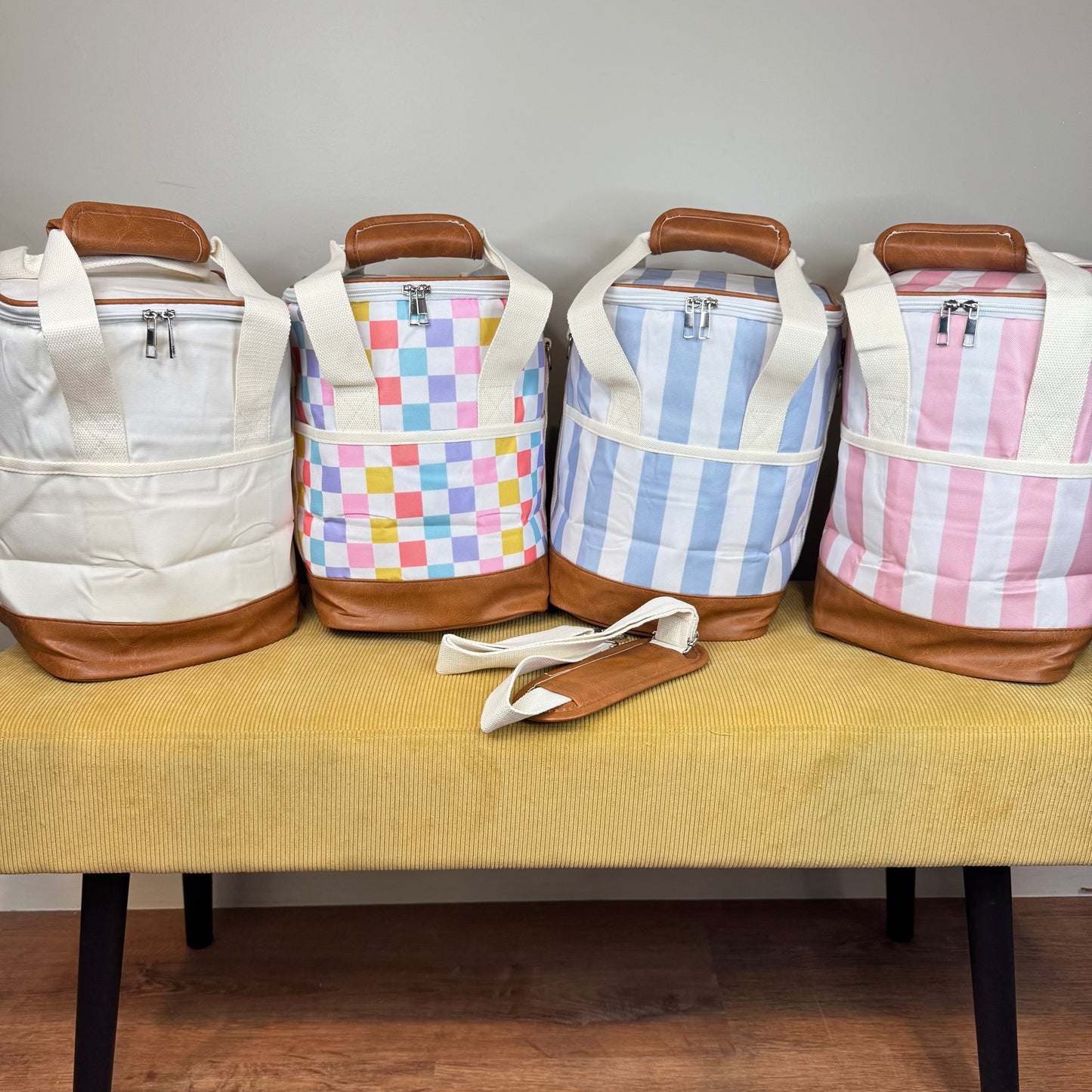 Summer - Canvas Cooler