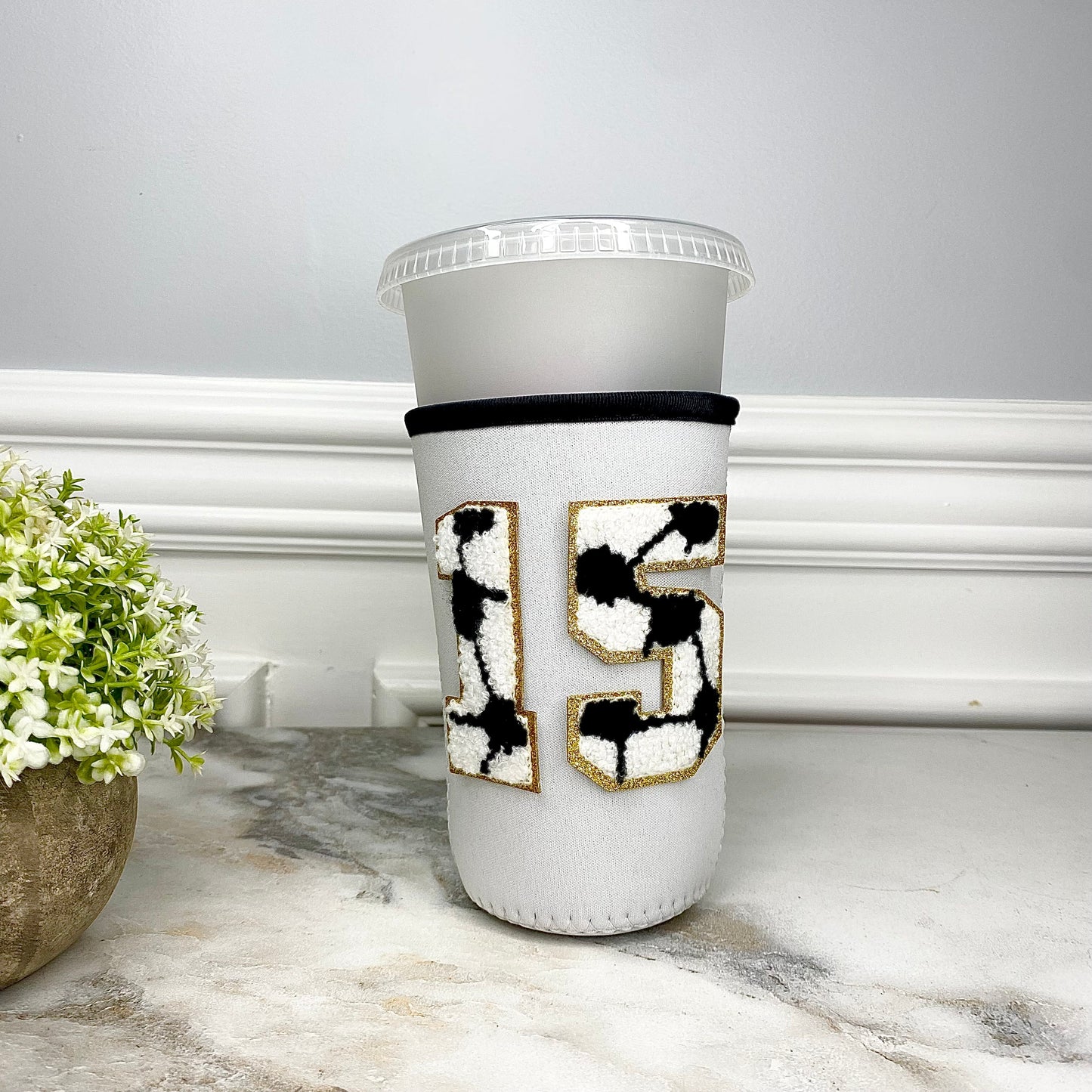 Neoprene Cup Holder Koozie Tumbler