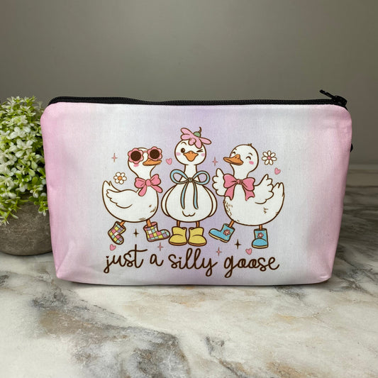 Pouch - Silly Goose