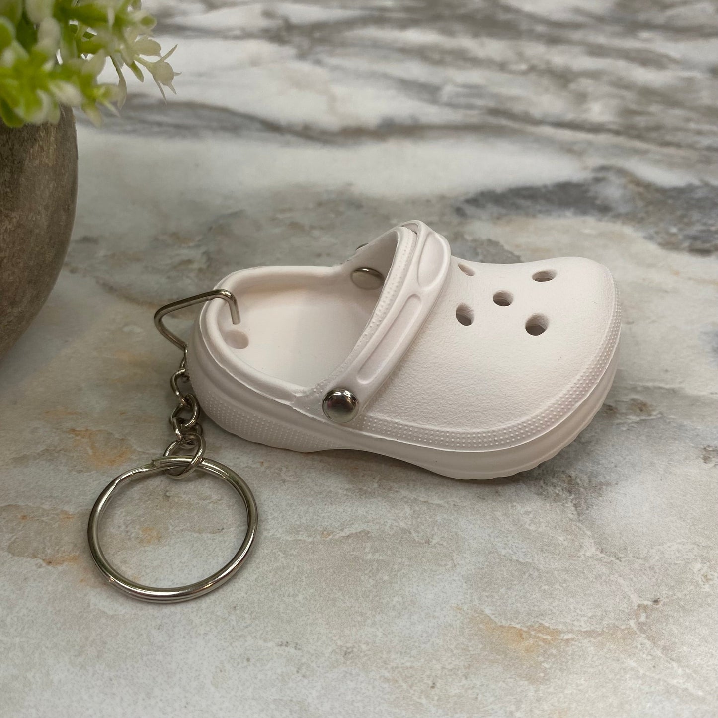 Keychain - Silicone - Shoes