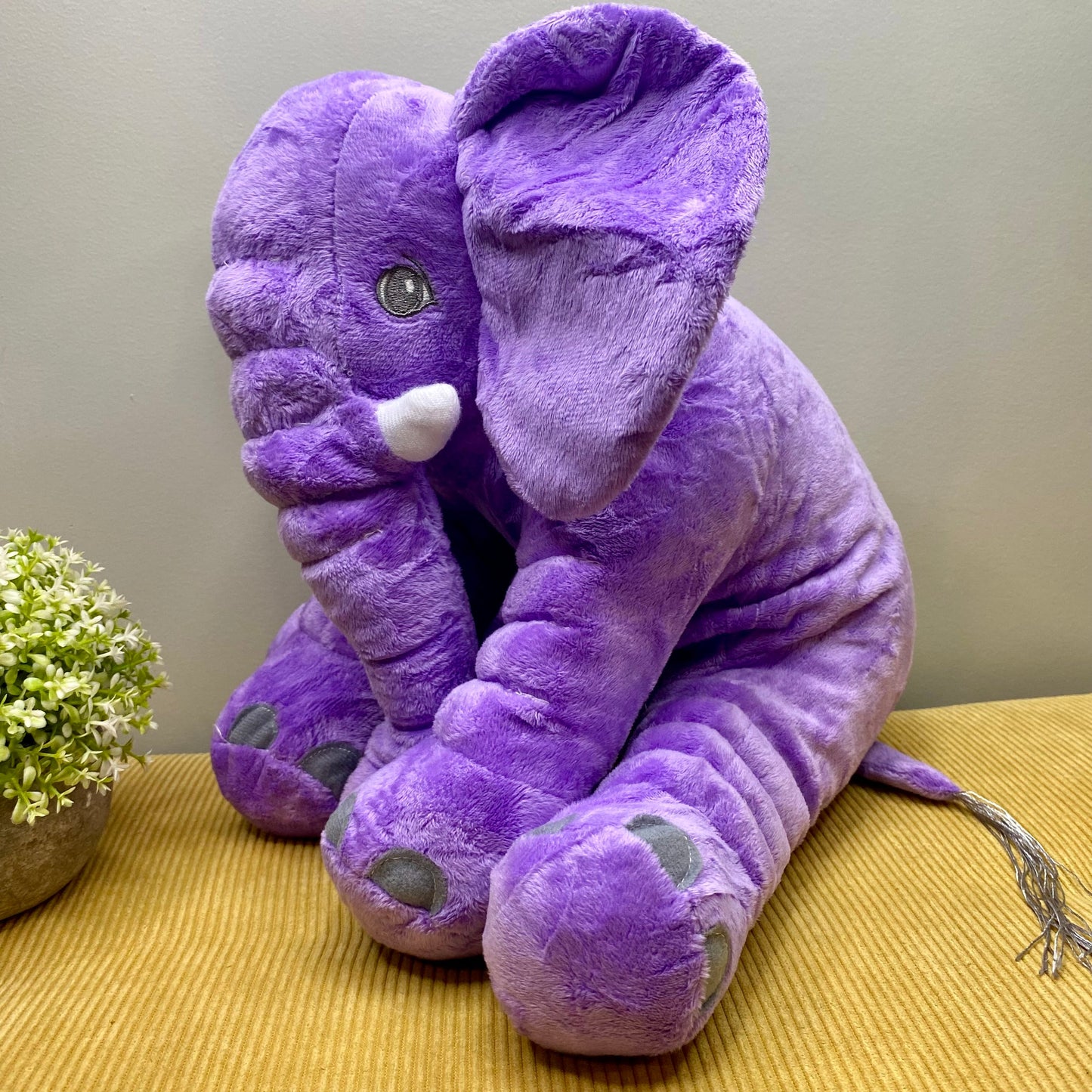 Plush Toy Elephant