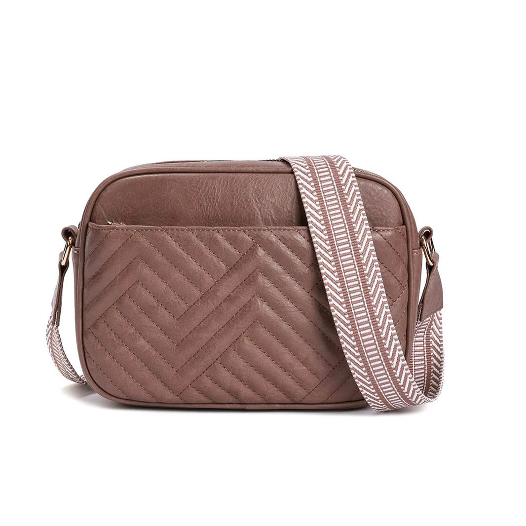 Cass Crossbody Bag