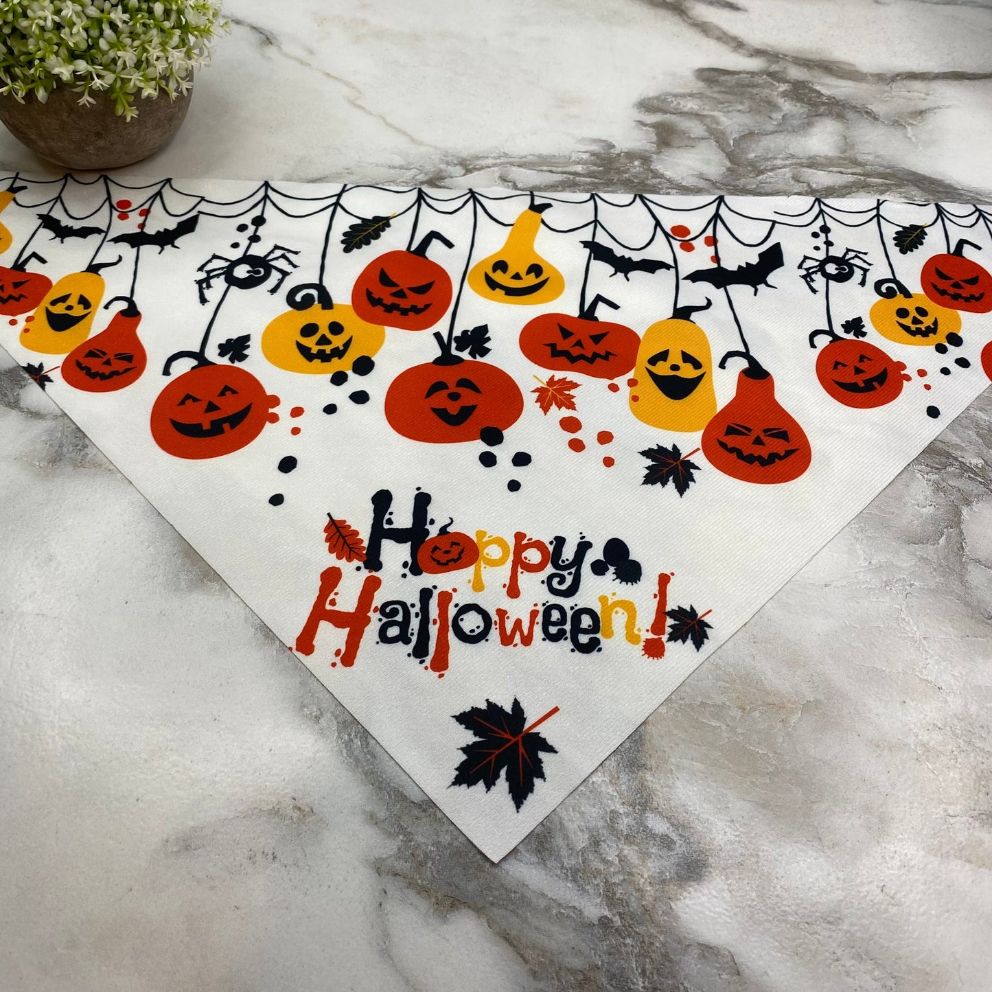 Dog Bandana - Halloween - #7