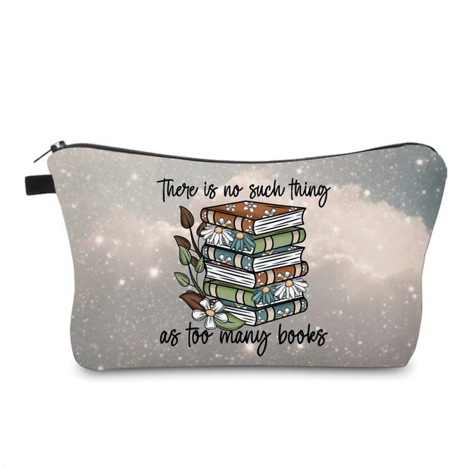 Pouch - Books, No Such Thing