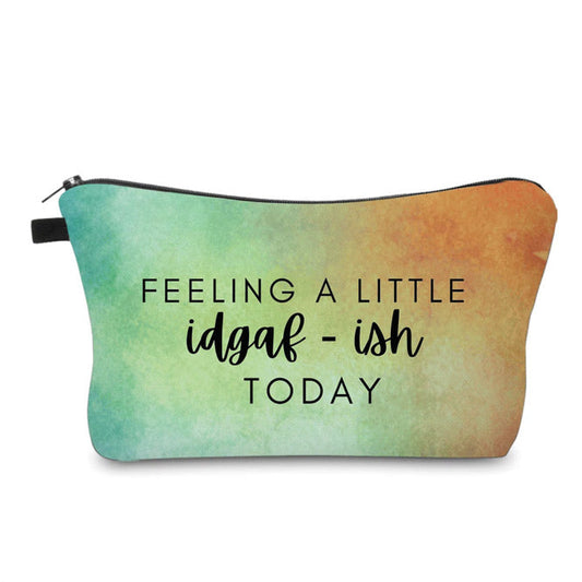 Pouch - Adult, IDGAF