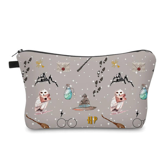 Pouch - Magic on Grey