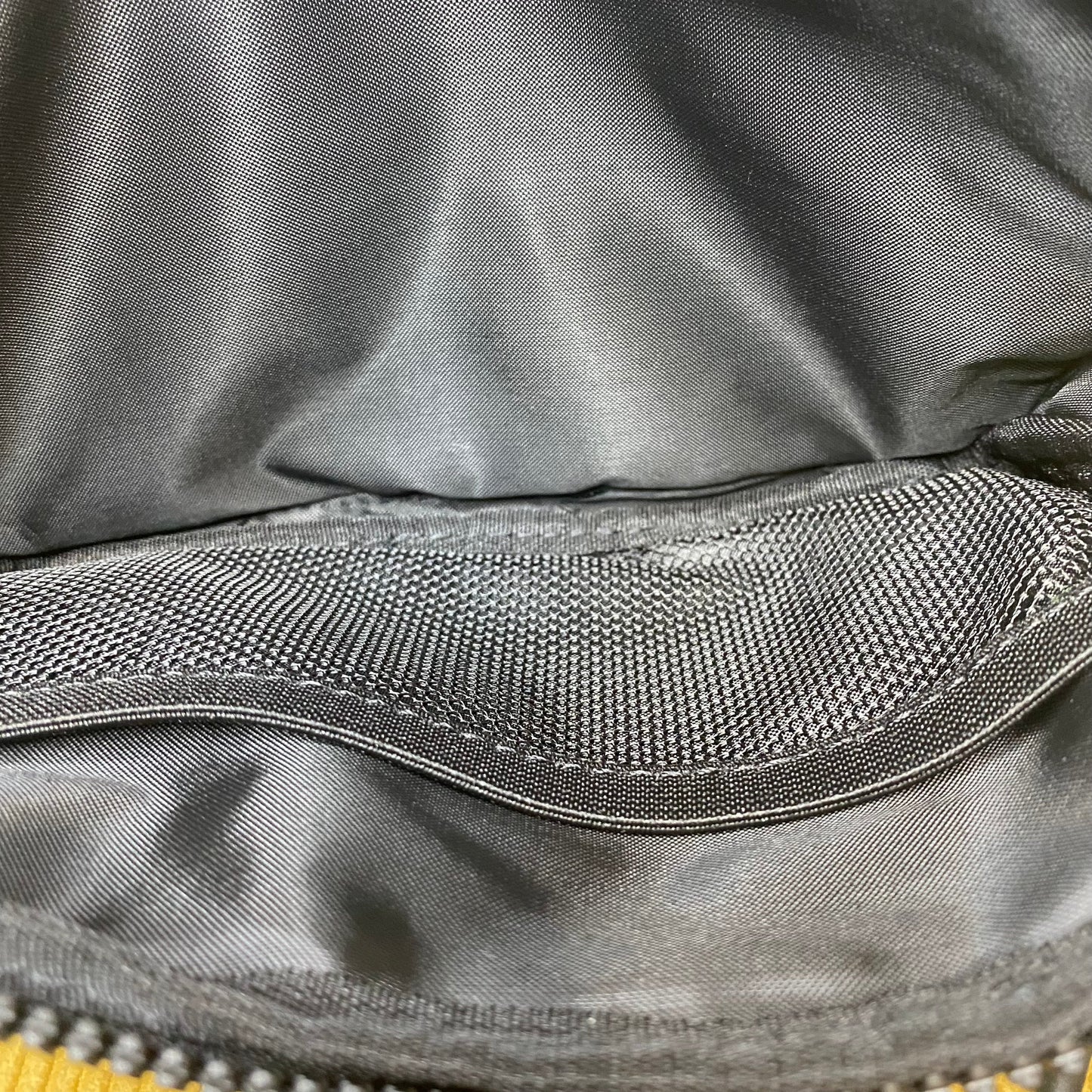 Remi - Nylon Crossbody Animal Print B&W