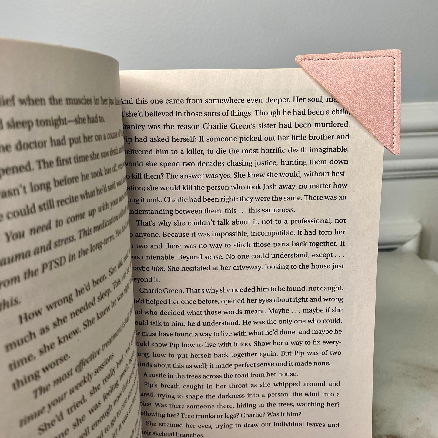 Bookmark - Triangle