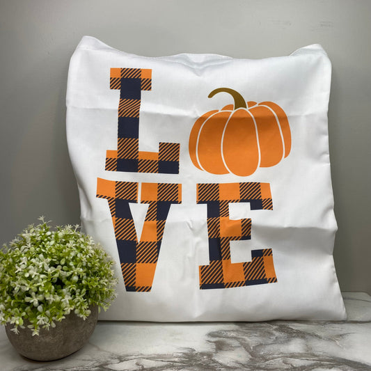 Tote Bag - Pumpkin Love