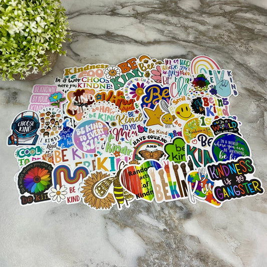 Stickers - Be Kind