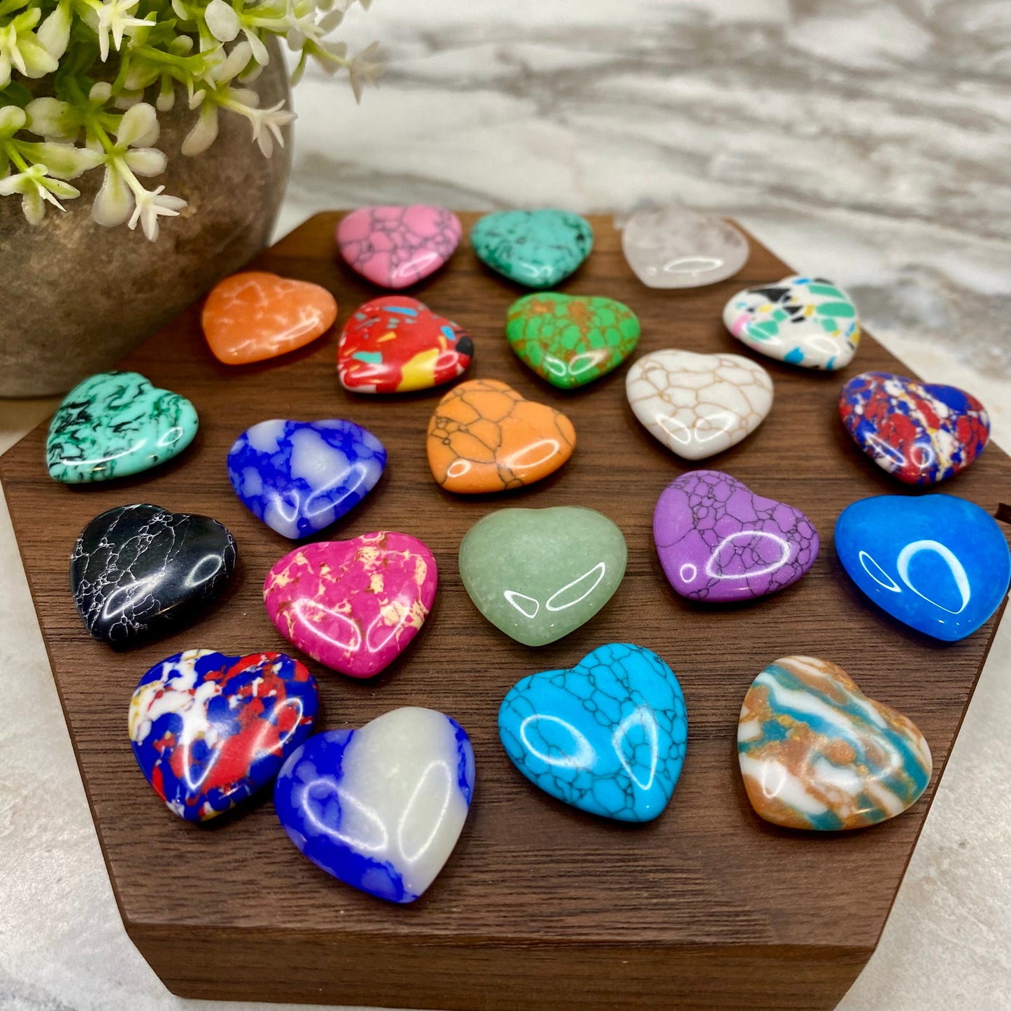 Heart Stone