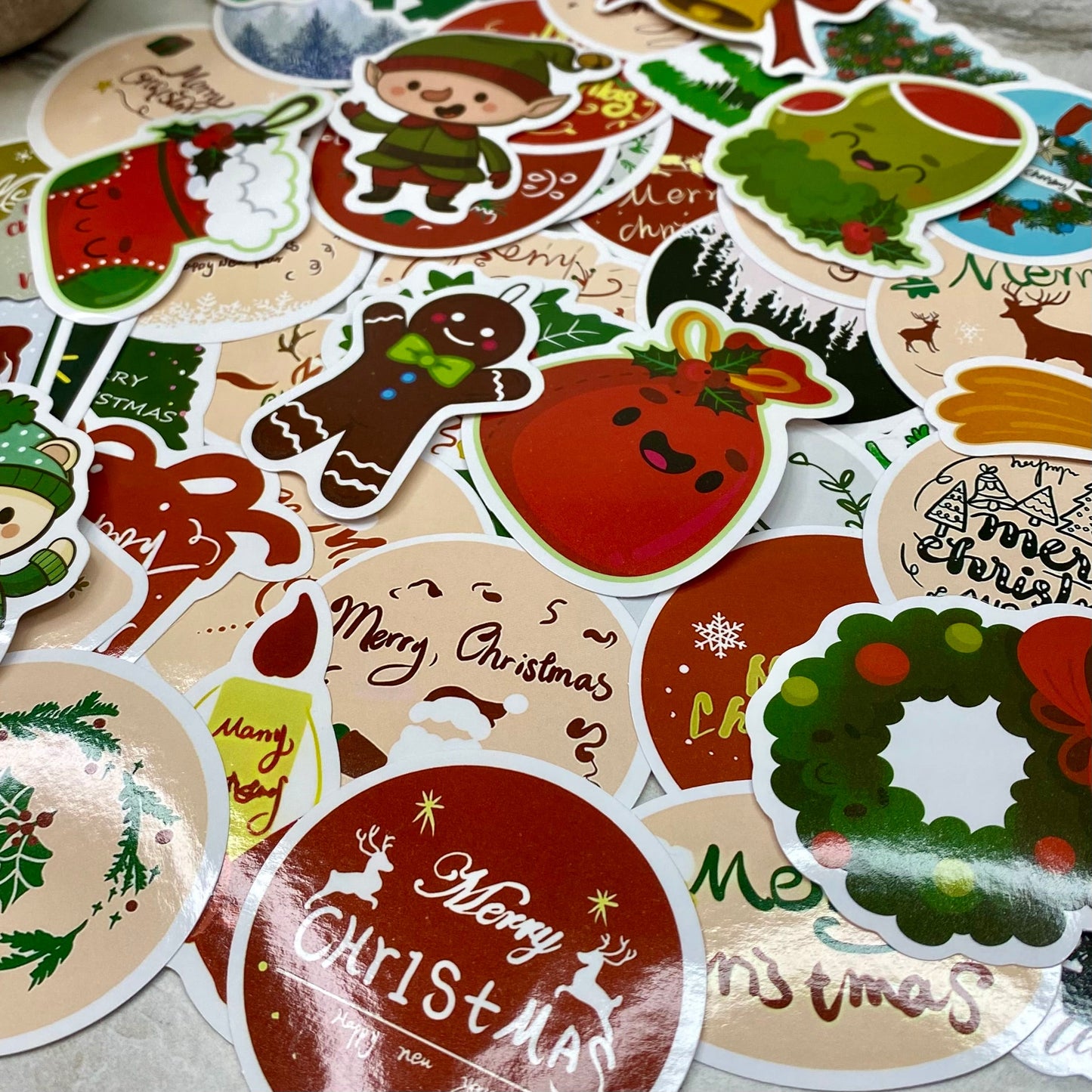 Stickers - Christmas #1