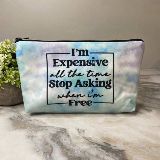Pouch - Free Expensive