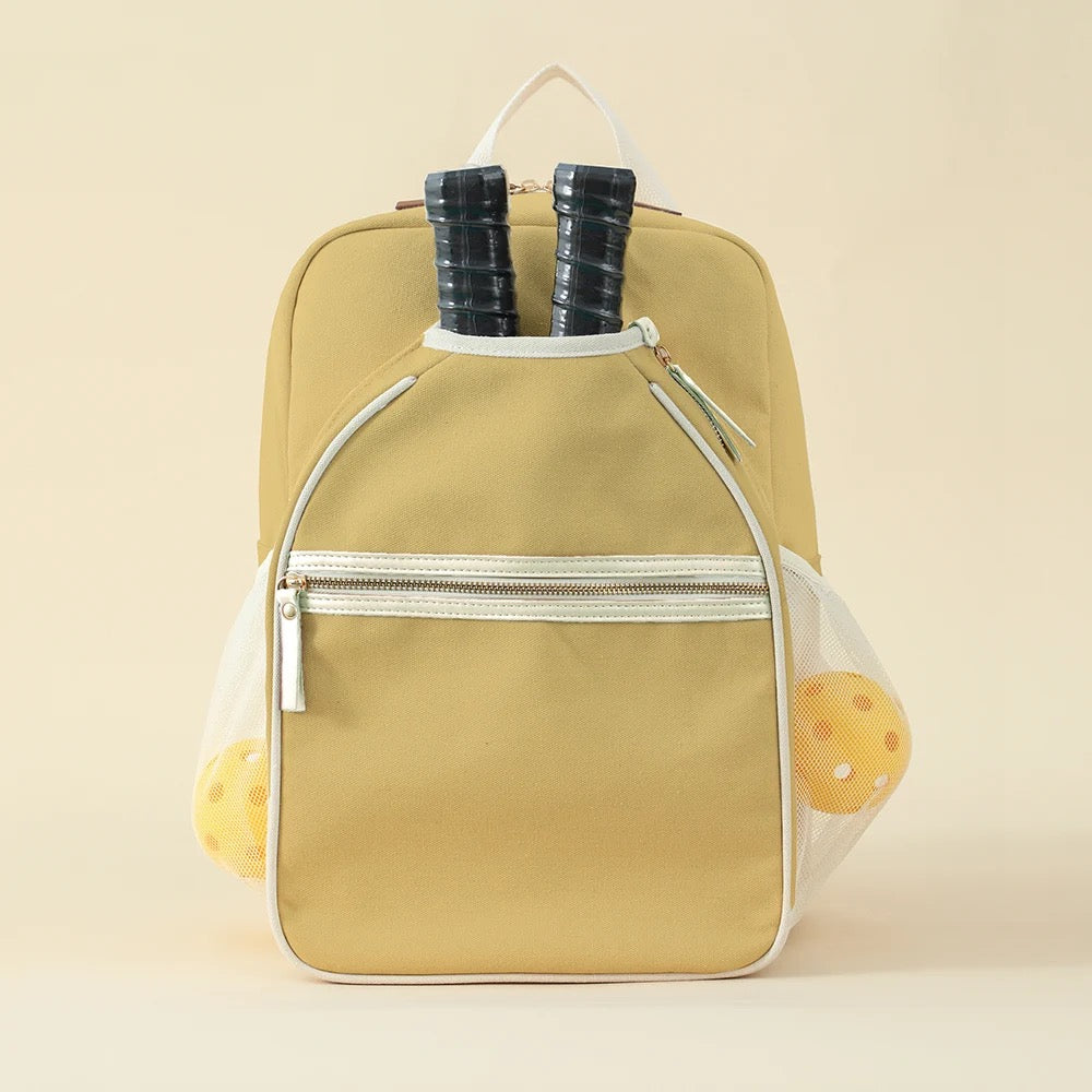 Pickleball Backpack - PREORDER