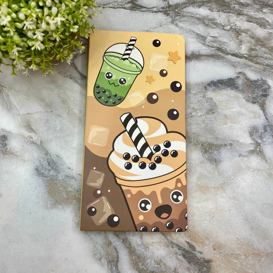 Sticky Note Booklet Set - Boba (#2) - PREORDER 6/21-6/24