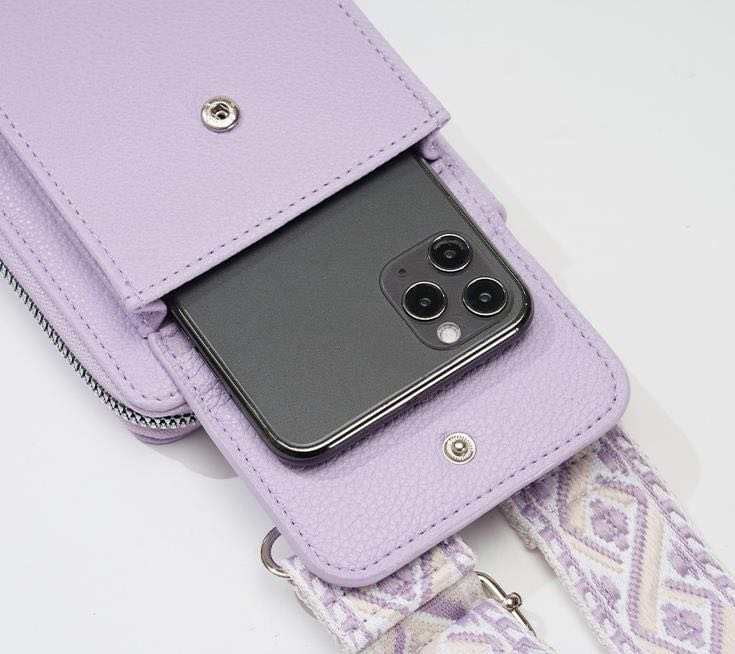 Iris Phone Wallet