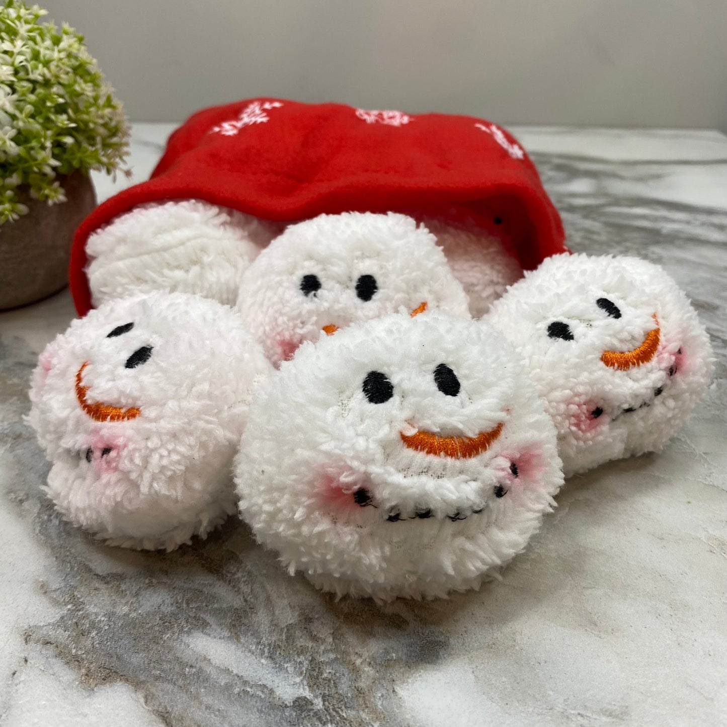 Snowball Fun Toy - Christmas - PREORDER