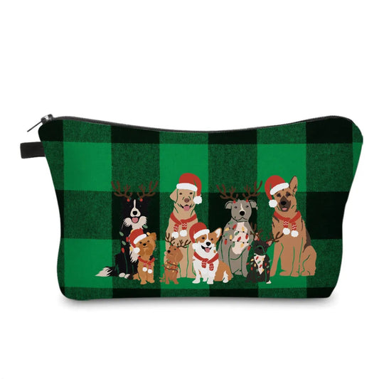 Pouch - Christmas 2024 - Puppies