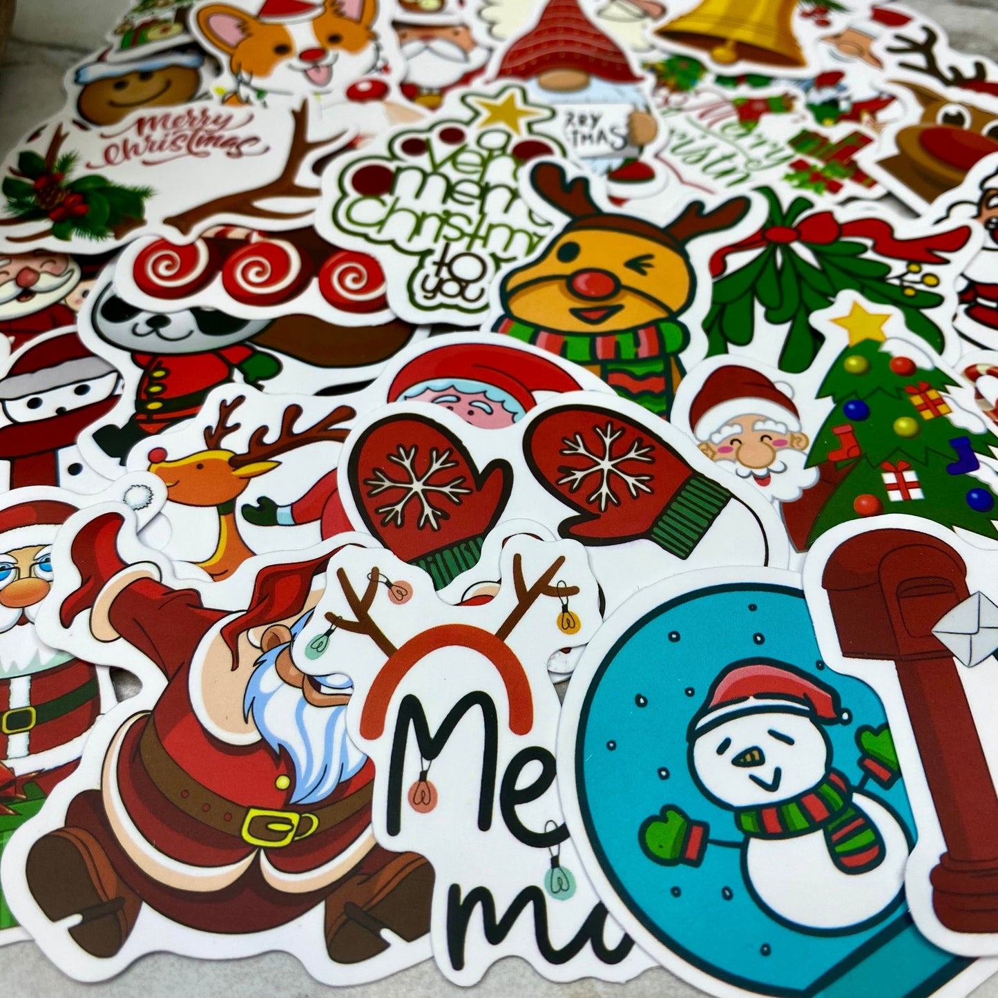 Stickers - Christmas #2