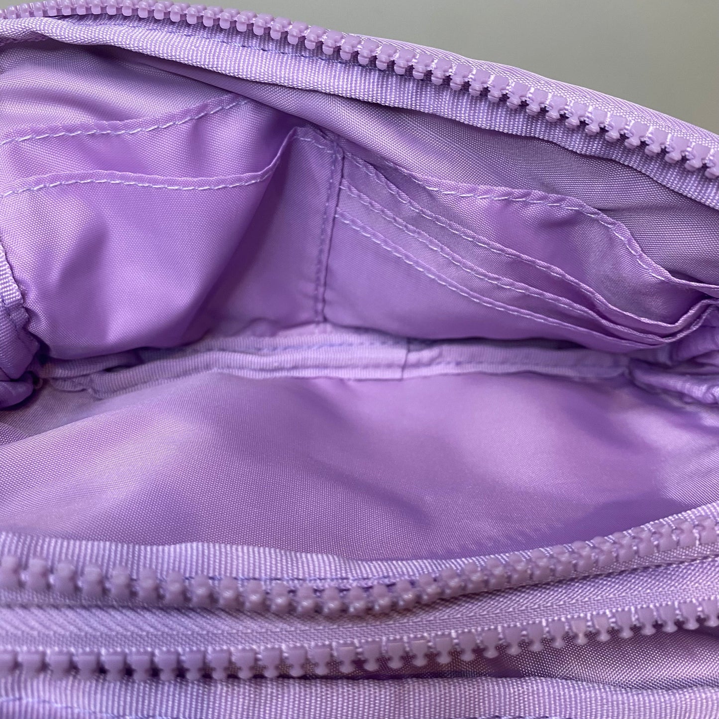 Remi - Nylon Crossbody Solid