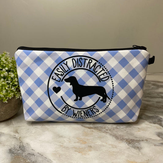Pouch - Dog, Distracted By Wieners